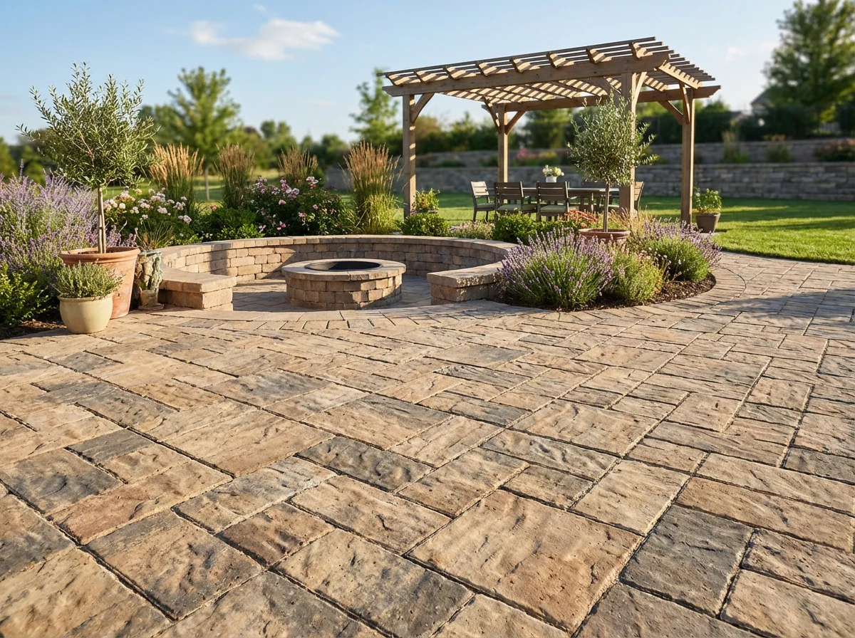 Gravel for Patio Pavers