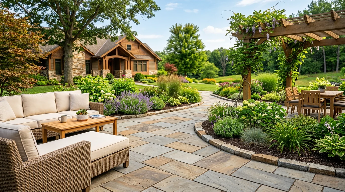 Gravel for Patios