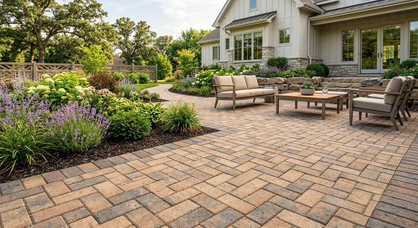 Gravel for Paver Patios