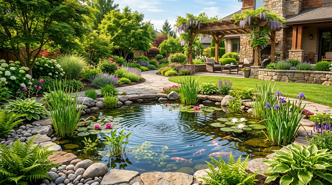 Gravel for Ponds