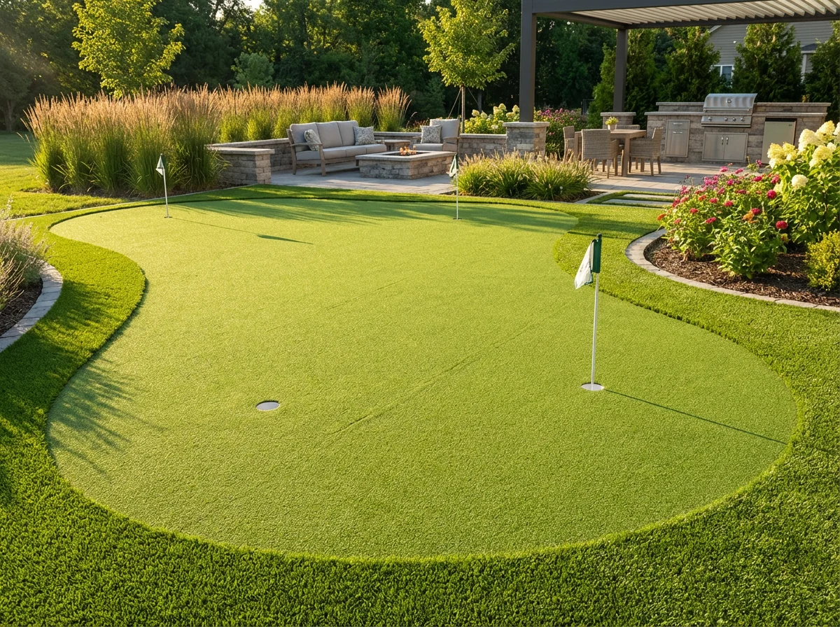 Putting Green