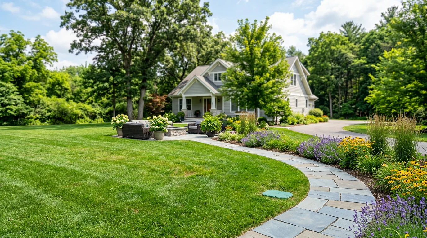 Septic Drain Field