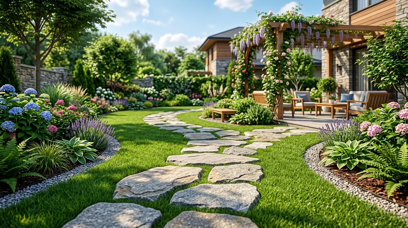 Stepping Stones