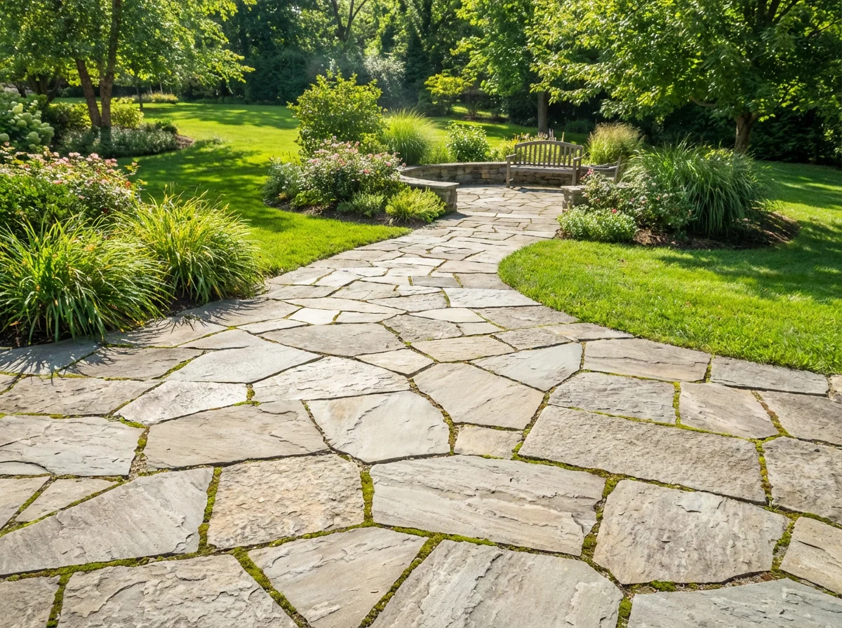 Gravel for Stone Walkways