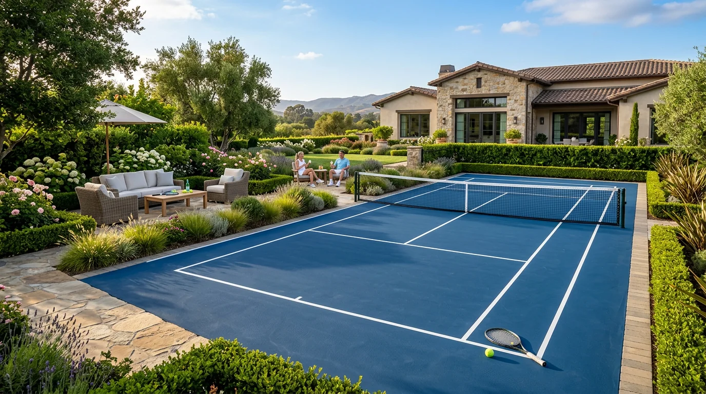 Tennis Court
