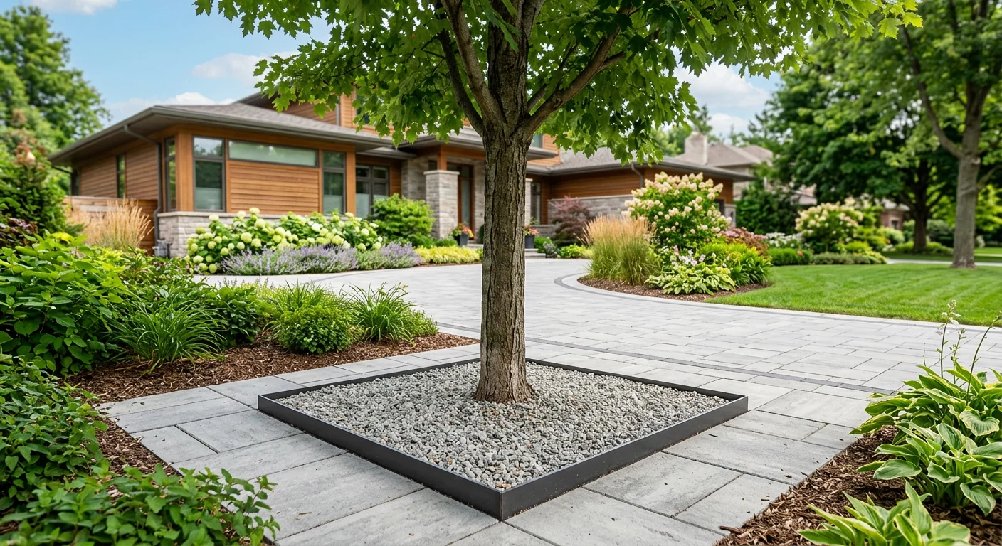 Tree Well