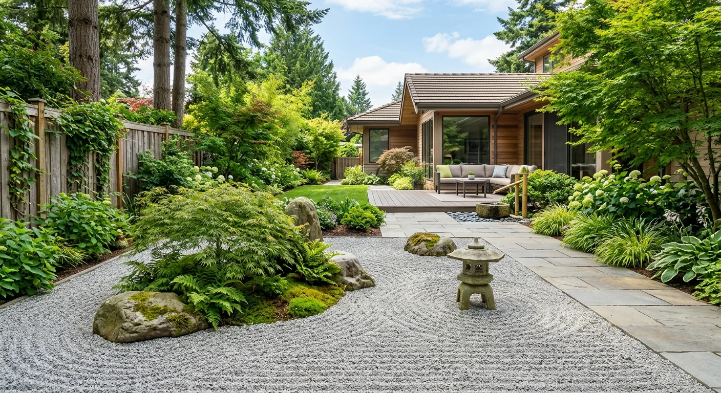 Gravel for Zen Gardens